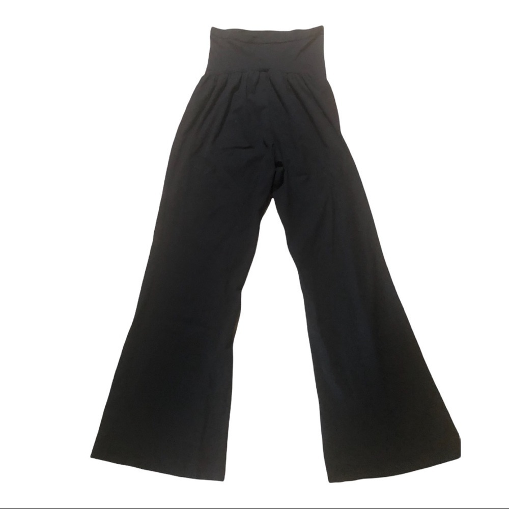 Oh Baby Maternity Crossover CORDURY PANTS Size M in Excellent Used Condition